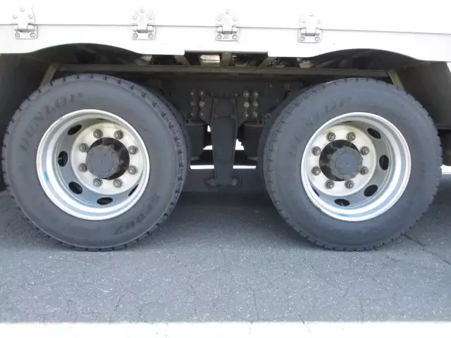 令和02年10月中古大型アルミバン・ウィングいすゞギガの画像23