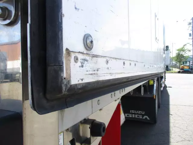 令和02年10月中古大型アルミバン・ウィングいすゞギガの画像35