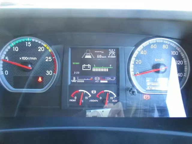 令和02年10月中古大型アルミバン・ウィングいすゞギガの画像51