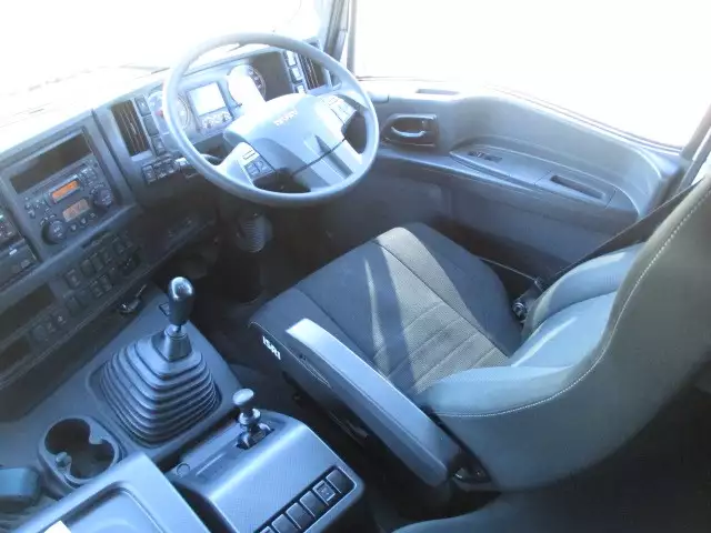 令和02年10月中古大型アルミバン・ウィングいすゞギガの画像60