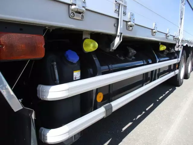 令和02年10月中古大型アルミバン・ウィングいすゞギガの画像9