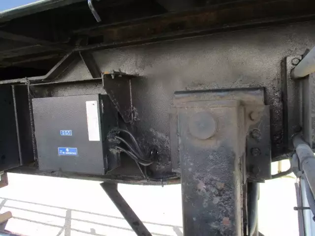 平成18年08月中古大型ダンプトレーラー・重機運搬トレーラートレクストレクスの画像11