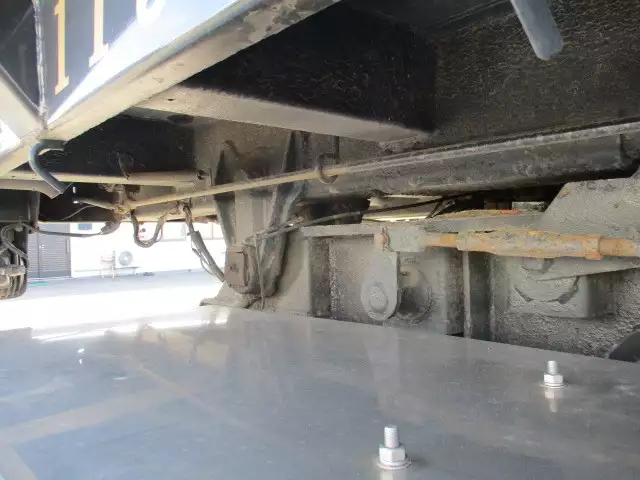 平成18年08月中古大型ダンプトレーラー・重機運搬トレーラートレクストレクスの画像16