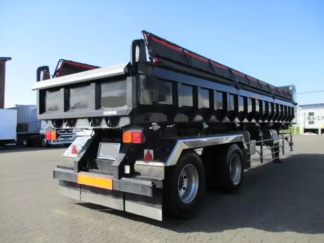 平成18年08月中古大型ダンプトレーラー・重機運搬トレーラートレクストレクスの画像5