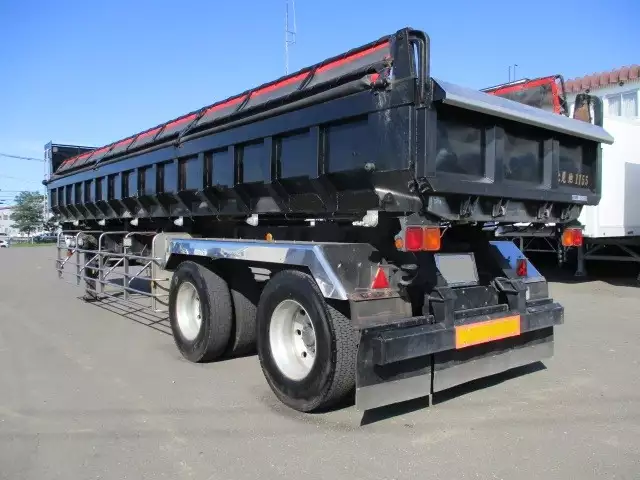 平成18年08月中古大型ダンプトレーラー・重機運搬トレーラートレクストレクスの画像7