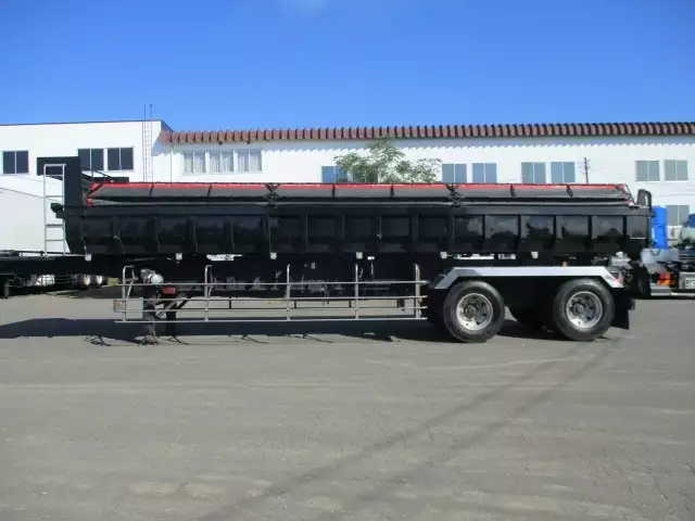 平成18年08月中古大型ダンプトレーラー・重機運搬トレーラートレクストレクスの画像8