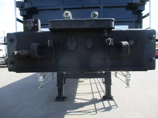 平成18年08月中古大型ダンプトレーラー・重機運搬トレーラートレクストレクスの画像9