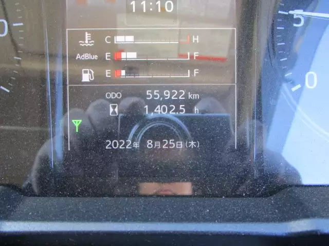 令和03年11月中古大型アルミバン・ウィング日野プロフィアの画像26