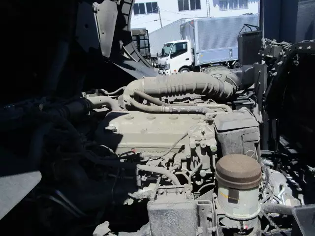 令和03年11月中古大型アルミバン・ウィング日野プロフィアの画像34