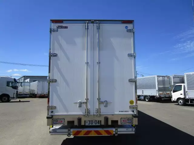 令和03年11月中古大型アルミバン・ウィング日野プロフィアの画像8