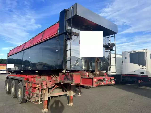 平成29年02月中古その他ダンプトレーラー・重機運搬トレーラートレクストレクスの画像2