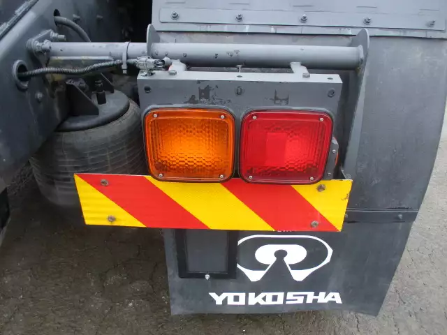 平成30年08月中古大型トラクタヘッド日産UDクオンの画像14