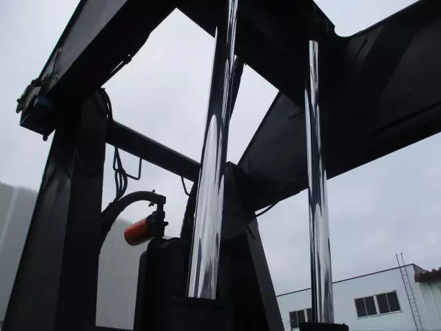 平成30年08月中古大型トラクタヘッド日産UDクオンの画像26