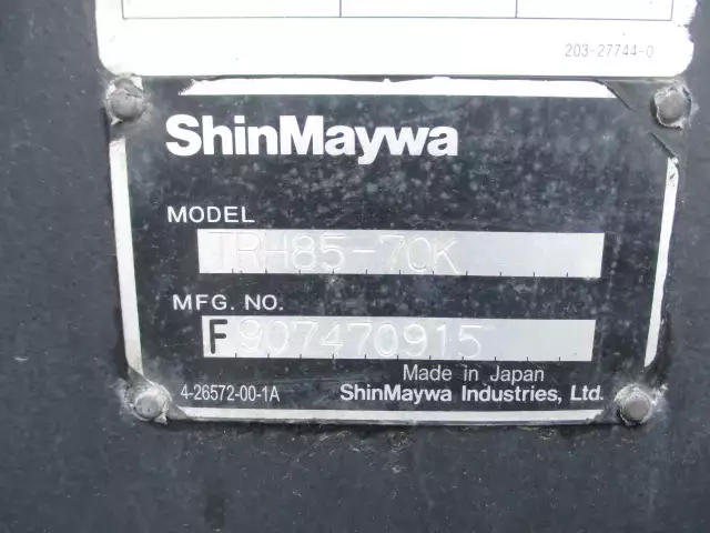 平成30年08月中古大型トラクタヘッド日産UDクオンの画像27