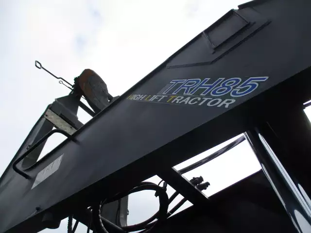 平成30年08月中古大型トラクタヘッド日産UDクオンの画像30