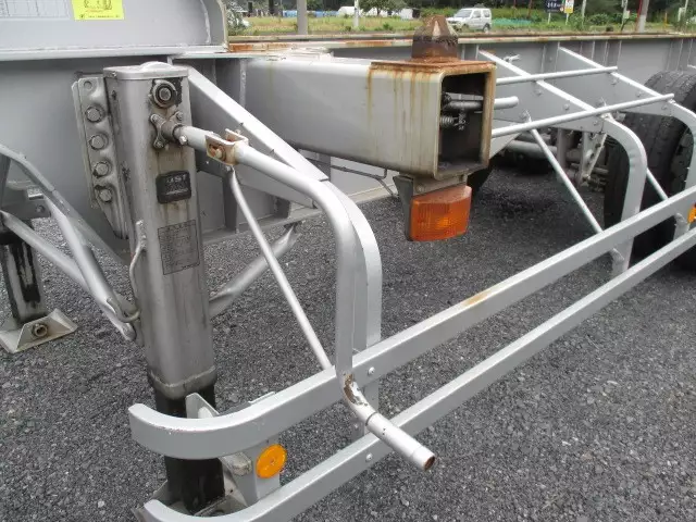 平成23年11月中古その他コンテナシャーシー日本フルハーフフルハーフの画像12