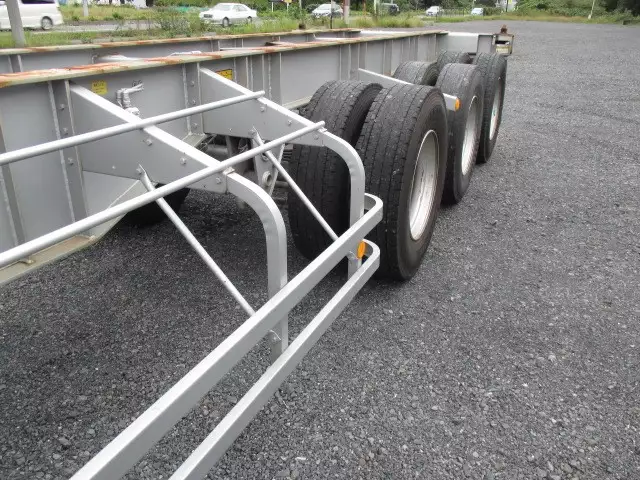 平成23年11月中古その他コンテナシャーシー日本フルハーフフルハーフの画像14