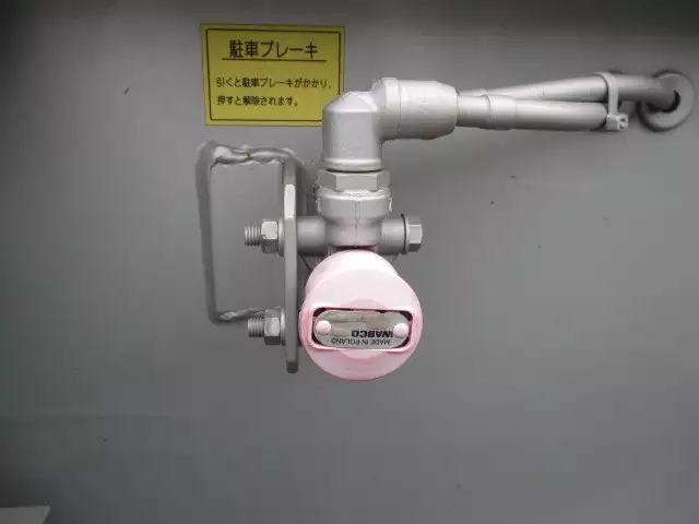 平成23年11月中古その他コンテナシャーシー日本フルハーフフルハーフの画像15