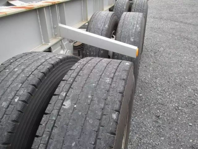 平成23年11月中古その他コンテナシャーシー日本フルハーフフルハーフの画像16