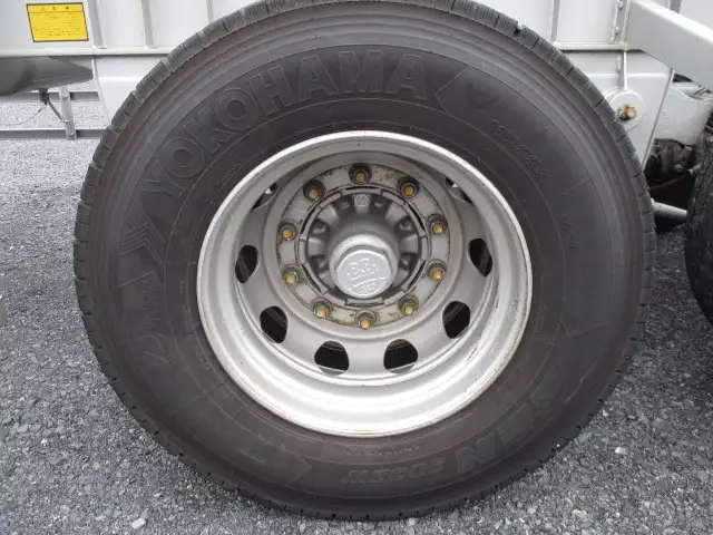 平成23年11月中古その他コンテナシャーシー日本フルハーフフルハーフの画像17