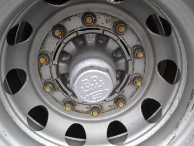 平成23年11月中古その他コンテナシャーシー日本フルハーフフルハーフの画像18