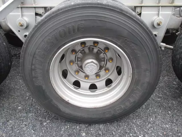 平成23年11月中古その他コンテナシャーシー日本フルハーフフルハーフの画像20