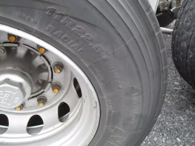 平成23年11月中古その他コンテナシャーシー日本フルハーフフルハーフの画像21