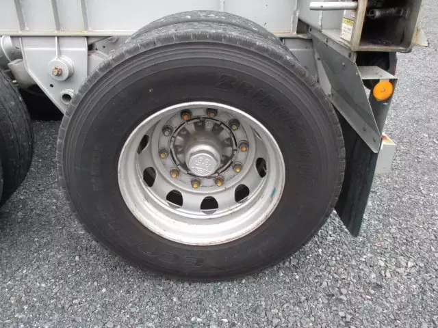 平成23年11月中古その他コンテナシャーシー日本フルハーフフルハーフの画像22