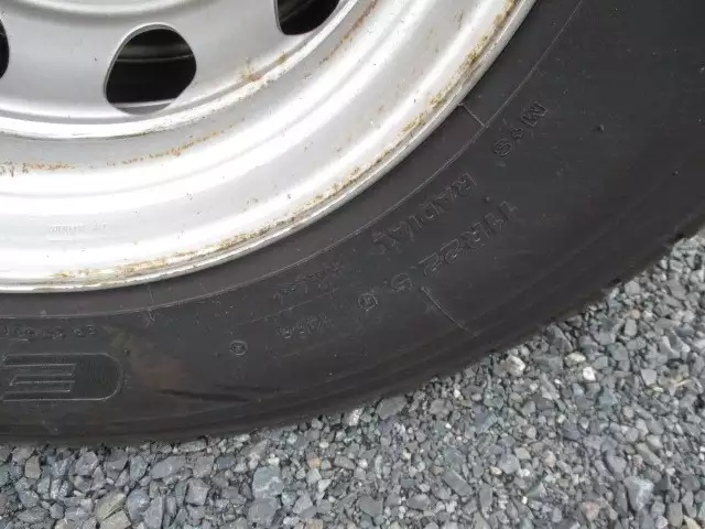 平成23年11月中古その他コンテナシャーシー日本フルハーフフルハーフの画像23