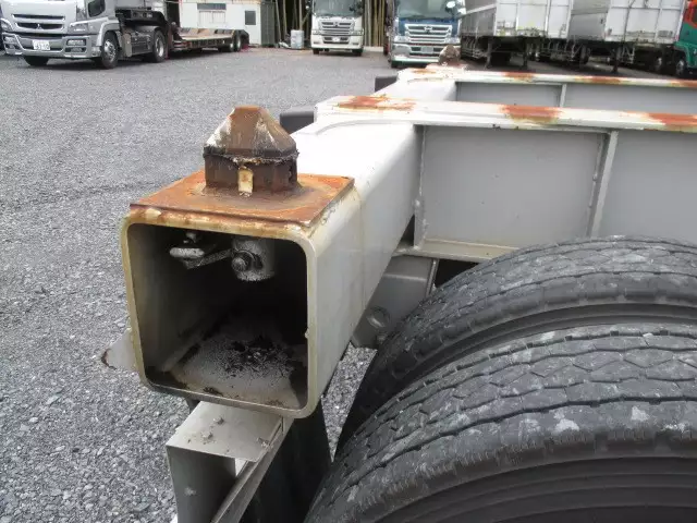 平成23年11月中古その他コンテナシャーシー日本フルハーフフルハーフの画像26