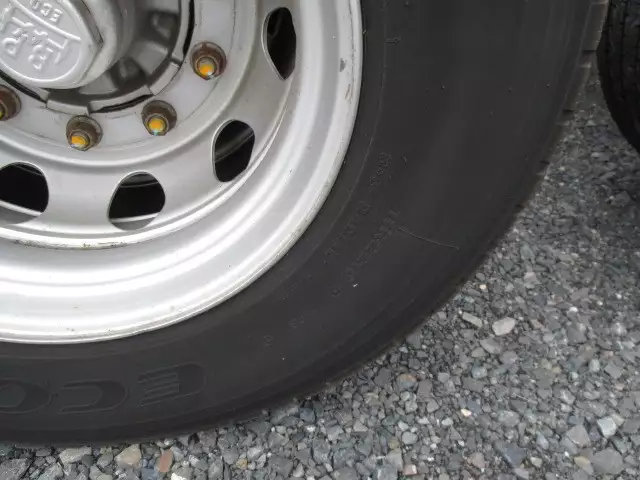 平成23年11月中古その他コンテナシャーシー日本フルハーフフルハーフの画像27