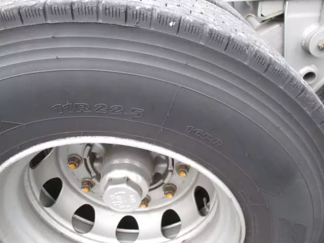 平成23年11月中古その他コンテナシャーシー日本フルハーフフルハーフの画像28