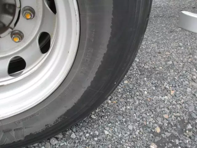 平成23年11月中古その他コンテナシャーシー日本フルハーフフルハーフの画像29