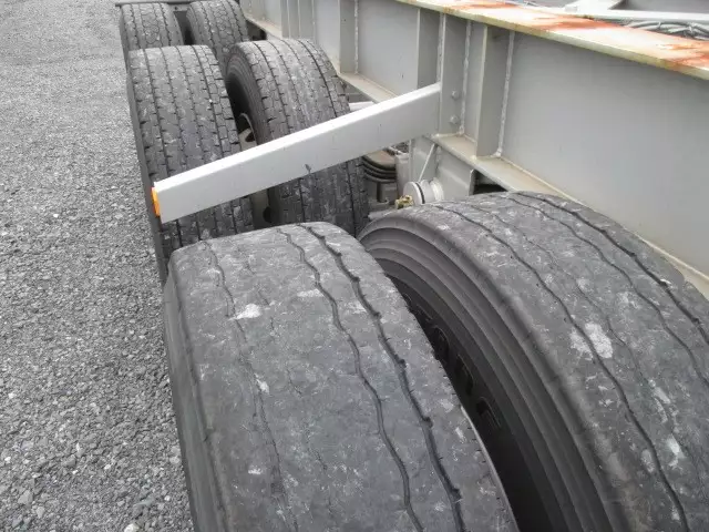 平成23年11月中古その他コンテナシャーシー日本フルハーフフルハーフの画像30