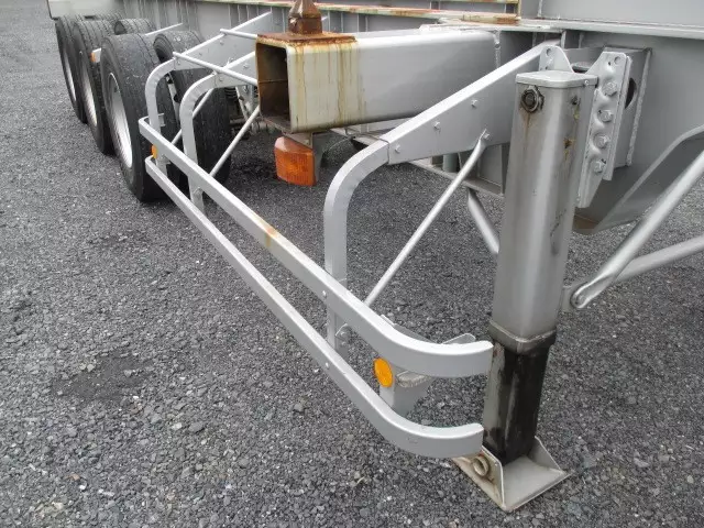 平成23年11月中古その他コンテナシャーシー日本フルハーフフルハーフの画像31