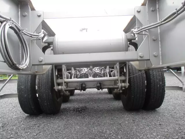 平成23年11月中古その他コンテナシャーシー日本フルハーフフルハーフの画像32