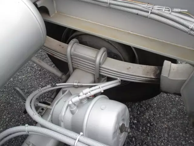 平成23年11月中古その他コンテナシャーシー日本フルハーフフルハーフの画像38