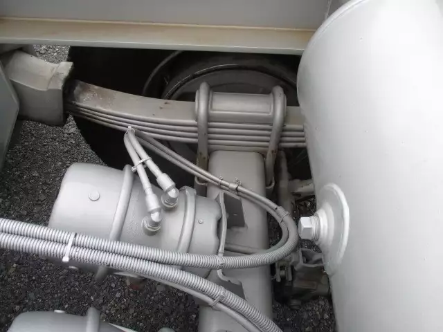 平成23年11月中古その他コンテナシャーシー日本フルハーフフルハーフの画像39