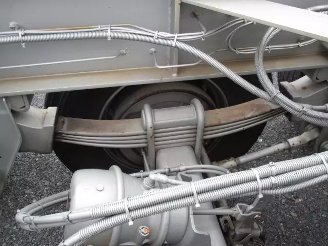 平成23年11月中古その他コンテナシャーシー日本フルハーフフルハーフの画像40