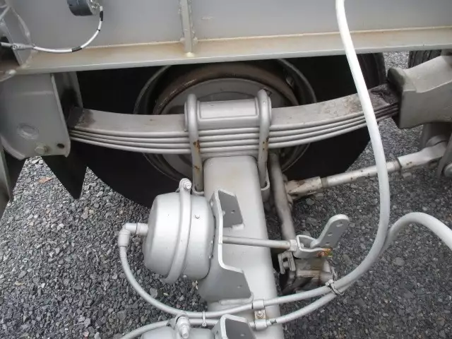 平成23年11月中古その他コンテナシャーシー日本フルハーフフルハーフの画像41