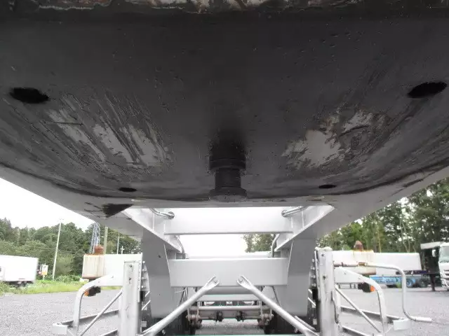 平成23年11月中古その他コンテナシャーシー日本フルハーフフルハーフの画像10