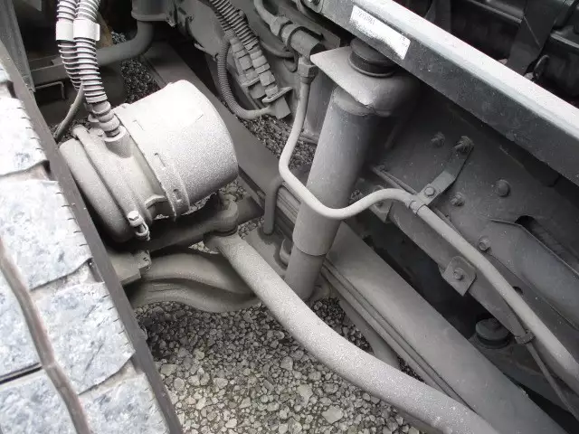 平成30年08月中古大型トラクタヘッド日産UDクオンの画像15