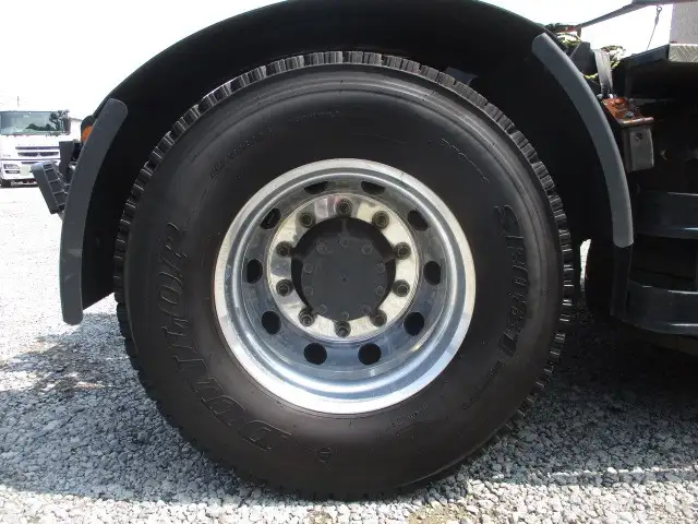 平成30年08月中古大型トラクタヘッド日産UDクオンの画像12