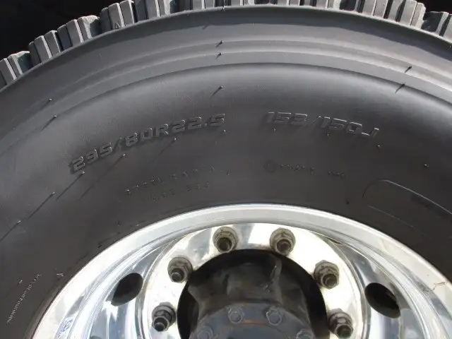 平成30年08月中古大型トラクタヘッド日産UDクオンの画像13