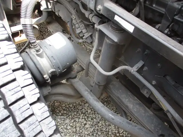 平成30年08月中古大型トラクタヘッド日産UDクオンの画像15