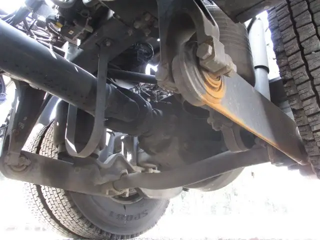 平成30年08月中古大型トラクタヘッド日産UDクオンの画像17