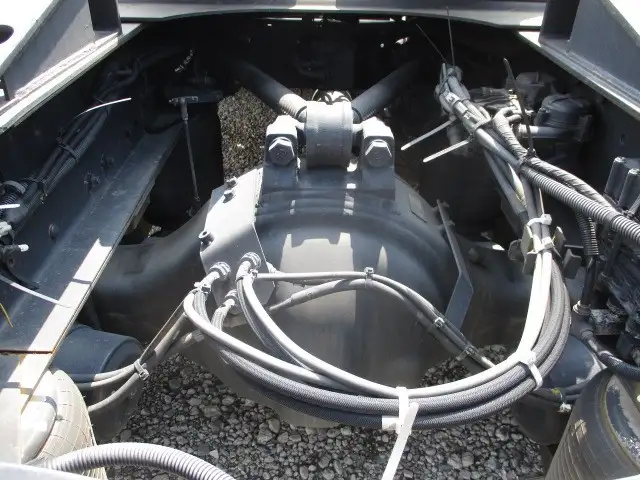 平成30年08月中古大型トラクタヘッド日産UDクオンの画像18