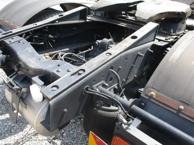 平成30年08月中古大型トラクタヘッド日産UDクオンの画像20