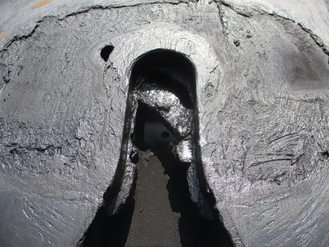 平成30年08月中古大型トラクタヘッド日産UDクオンの画像22