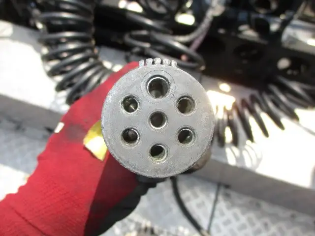 平成30年08月中古大型トラクタヘッド日産UDクオンの画像33